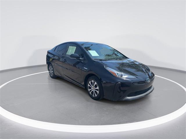 2021 Toyota Prius L Eco