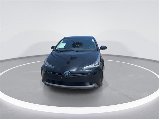 2021 Toyota Prius L Eco