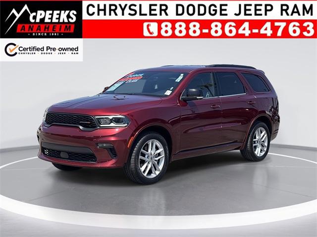 2023 Dodge Durango GT Plus AWD 2023 Dodge Durango GT Plus AWD