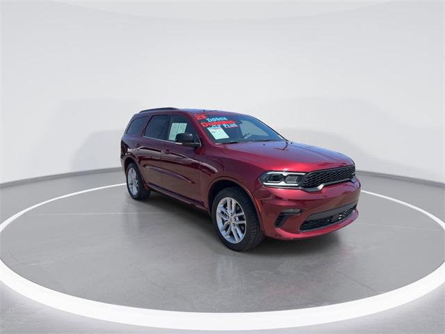 2023 Dodge Durango GT Plus AWD 2023 Dodge Durango GT Plus AWD