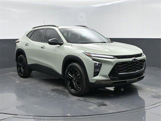 2025 Chevrolet Trax FWD ACTIV