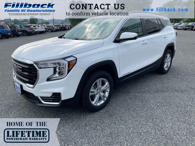 2023 GMC Terrain AWD SLE