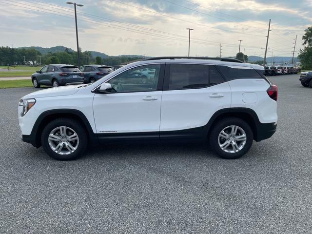 2023 GMC Terrain AWD SLE