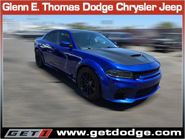 2022 Dodge Charger Scat Pack Widebody