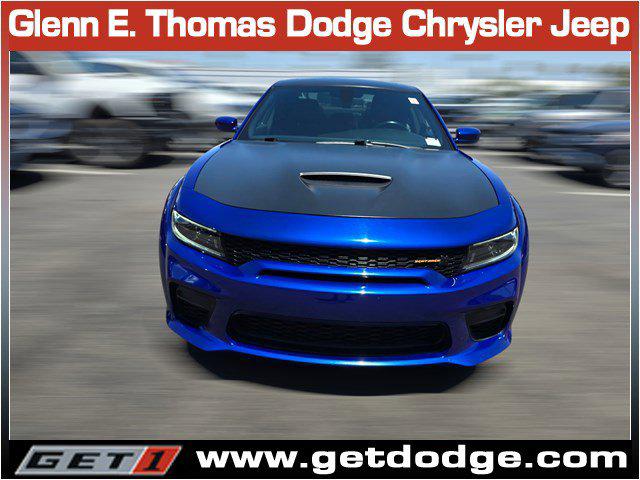 2022 Dodge Charger Scat Pack Widebody