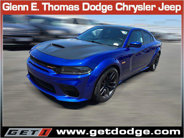 2022 Dodge Charger Scat Pack Widebody