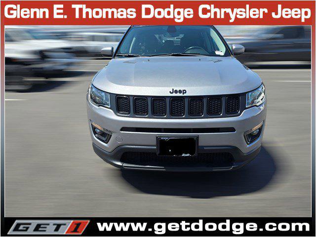 2019 Jeep Compass Altitude FWD