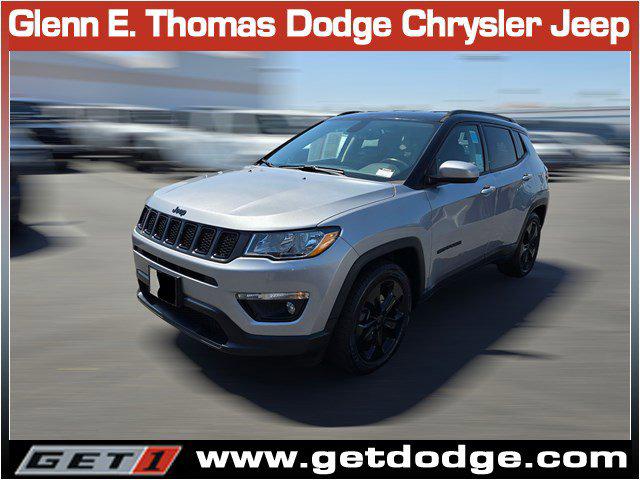2019 Jeep Compass Altitude FWD