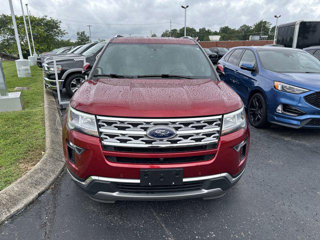 2019 Ford Explorer Limited