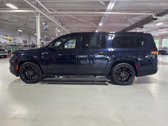 2024 Wagoneer Grand Wagoneer L Series II 4x4