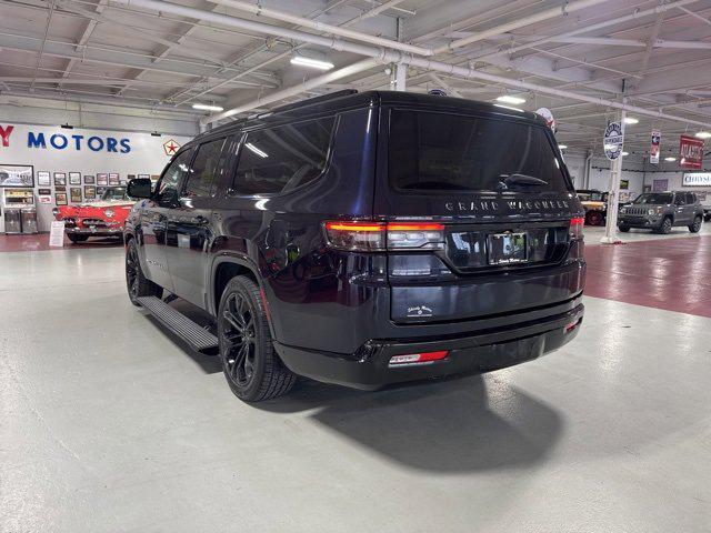 2024 Wagoneer Grand Wagoneer L Series II 4x4