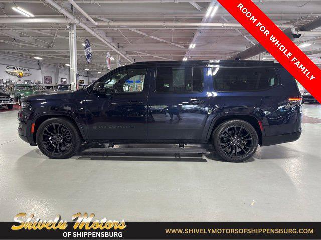 2024 Wagoneer Grand Wagoneer L Series II 4x4