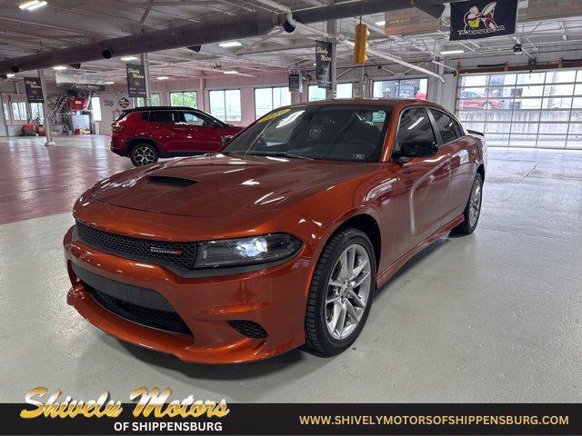 2023 Dodge Charger GT AWD