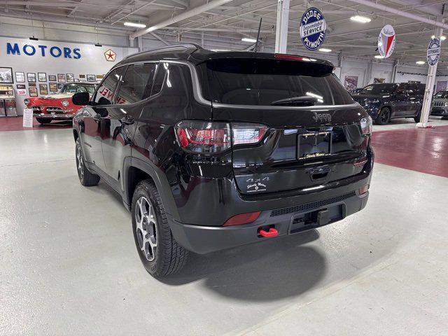 2022 Jeep Compass Trailhawk 4x4
