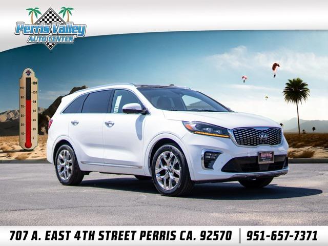 2019 Kia Sorento 3.3L SXL
