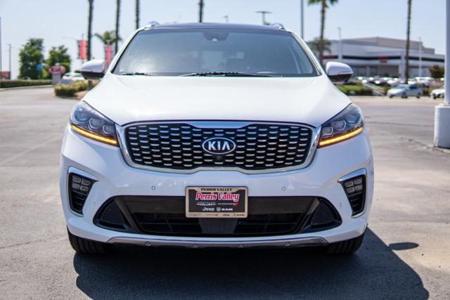 2019 Kia Sorento 3.3L SXL