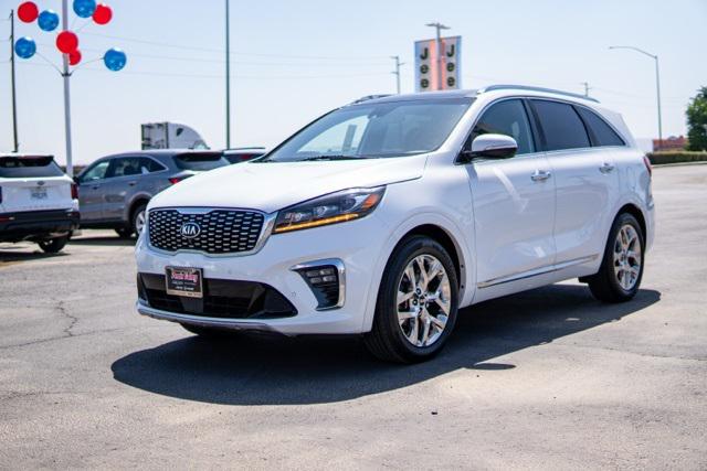 2019 Kia Sorento 3.3L SXL