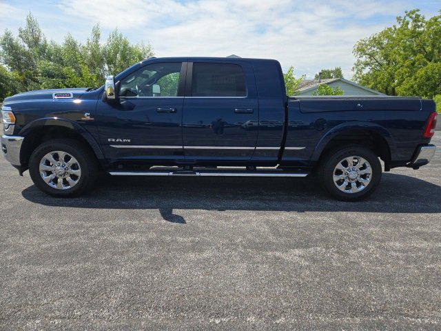 2024 RAM 2500 Limited Mega Cab 4x4 64 Box