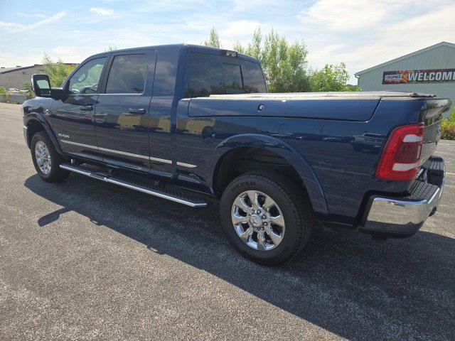 2024 RAM 2500 Limited Mega Cab 4x4 64 Box