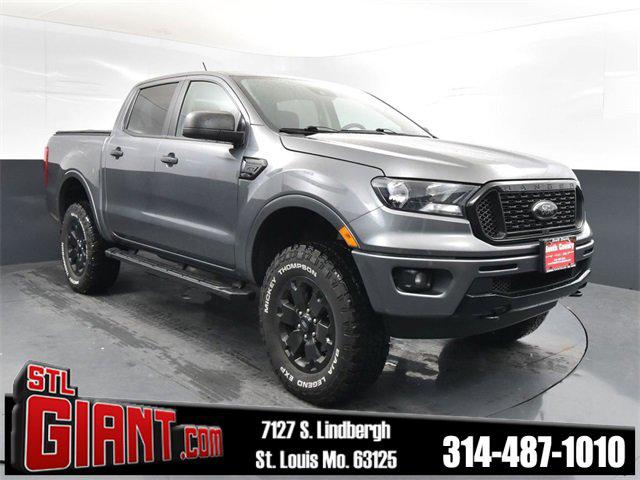 2023 Ford Ranger XLT