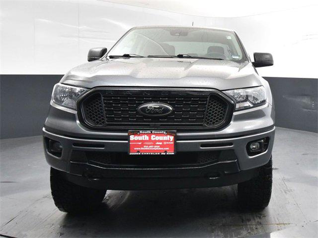 2023 Ford Ranger XLT