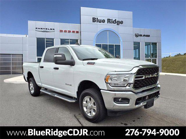 2024 RAM 2500 Big Horn Crew Cab 4x4 64 Box