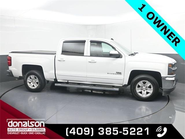 2017 Chevrolet Silverado 1500 1LT