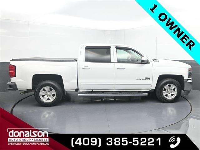 2017 Chevrolet Silverado 1500 1LT