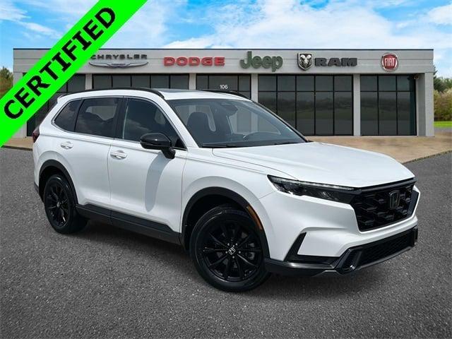 2023 Honda CR-V Hybrid Sport