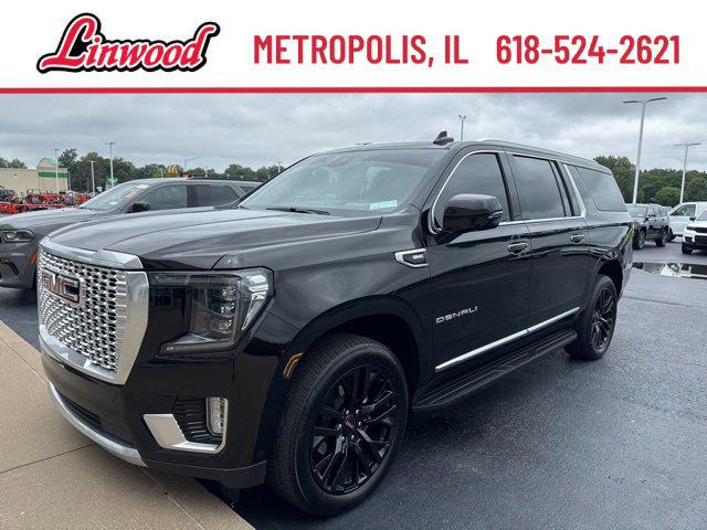 2023 GMC Yukon XL 4WD Denali
