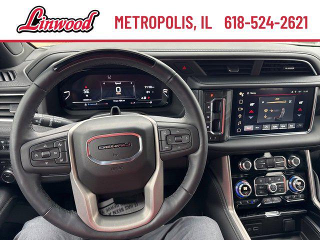 2023 GMC Yukon XL 4WD Denali