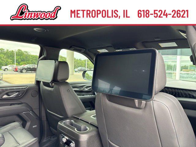 2023 GMC Yukon XL 4WD Denali