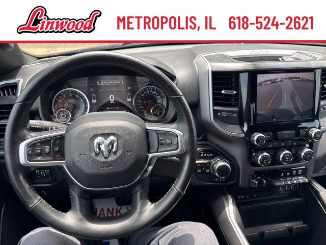 2019 RAM 1500 Big Horn/Lone Star Crew Cab 4x4 57 Box