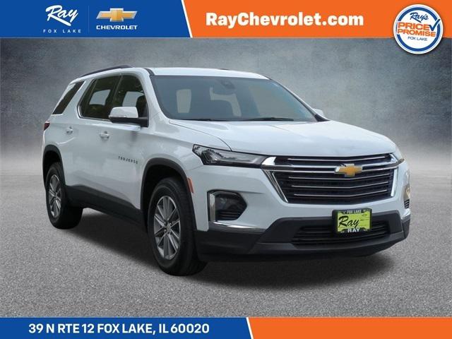 2024 Chevrolet Traverse Limited FWD LT Cloth