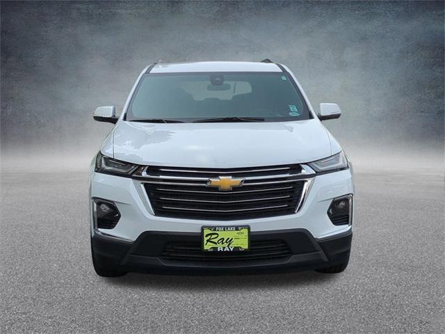 2024 Chevrolet Traverse Limited FWD LT Cloth