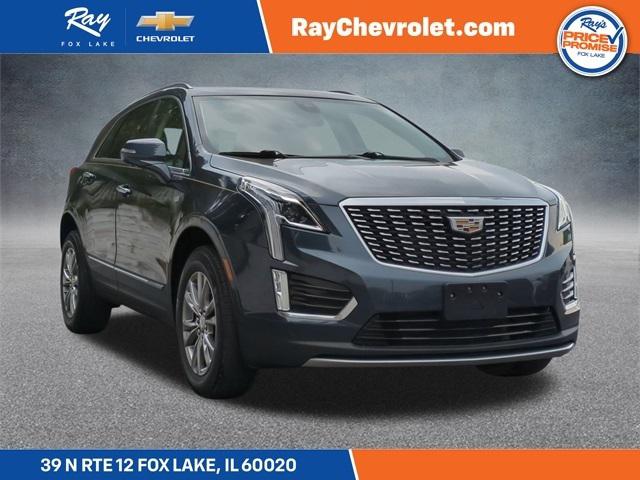 2021 Cadillac XT5 FWD Premium Luxury