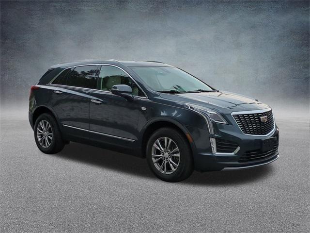 2021 Cadillac XT5 FWD Premium Luxury