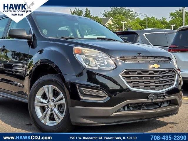 2017 Chevrolet Equinox LS