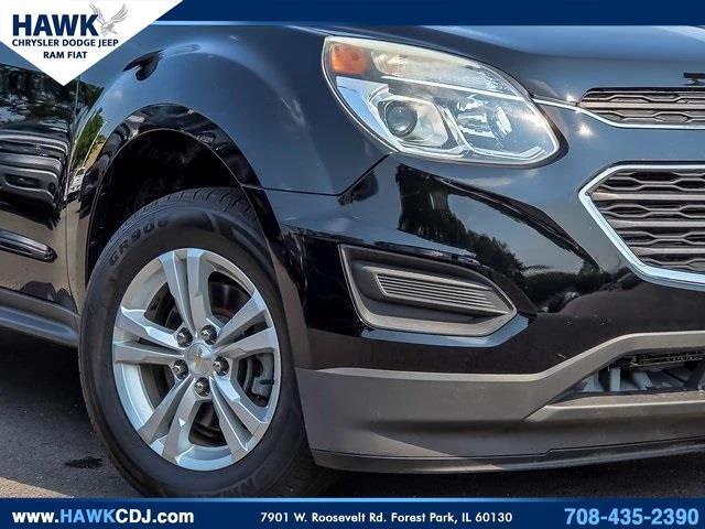 2017 Chevrolet Equinox LS