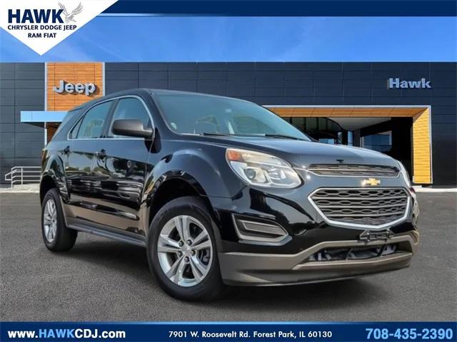 2017 Chevrolet Equinox LS