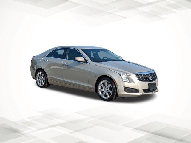 2014 Cadillac ATS Standard