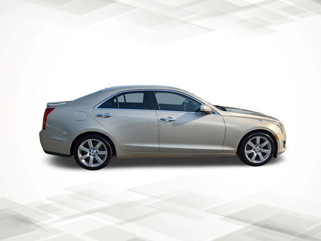 2014 Cadillac ATS Standard