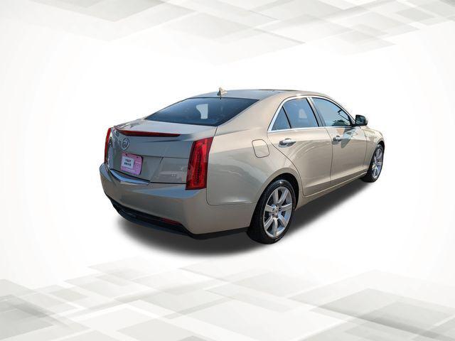 2014 Cadillac ATS Standard