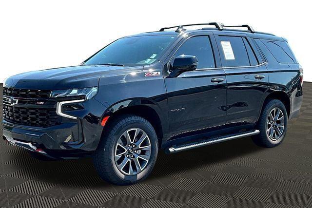 2023 Chevrolet Tahoe 4WD Z71 2023 Chevrolet Tahoe 4WD Z71