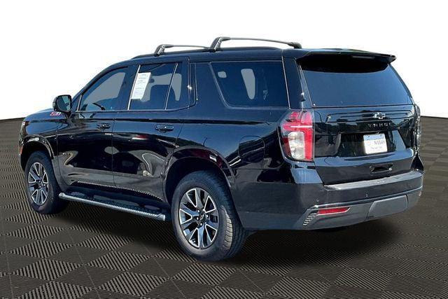 2023 Chevrolet Tahoe 4WD Z71 2023 Chevrolet Tahoe 4WD Z71