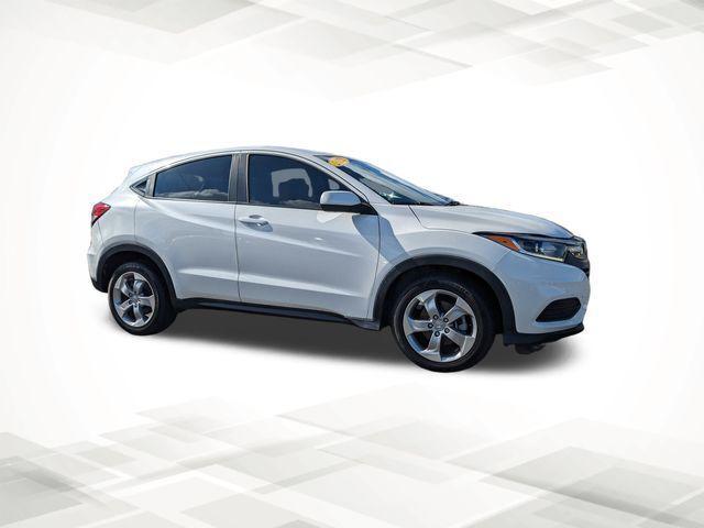 2022 Honda HR-V 2WD LX