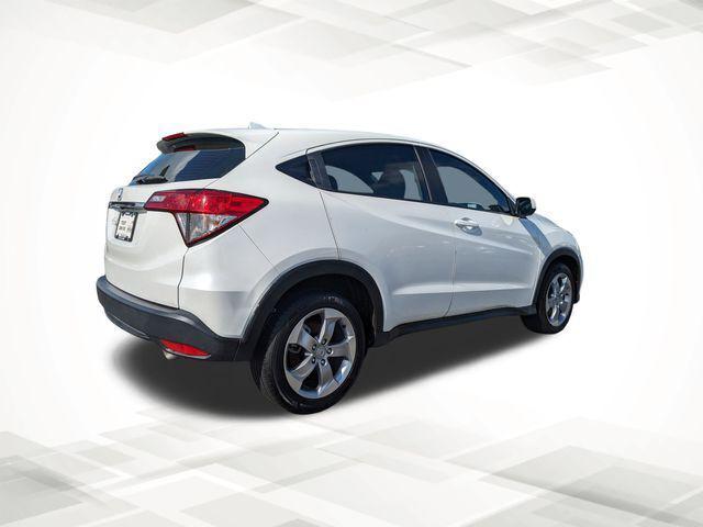 2022 Honda HR-V 2WD LX