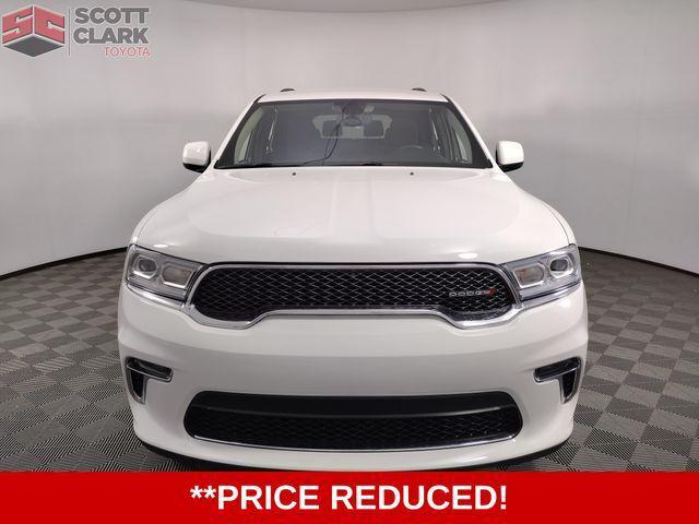 2021 Dodge Durango SXT Plus AWD