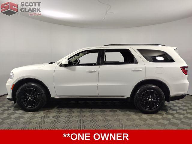 2021 Dodge Durango SXT Plus AWD