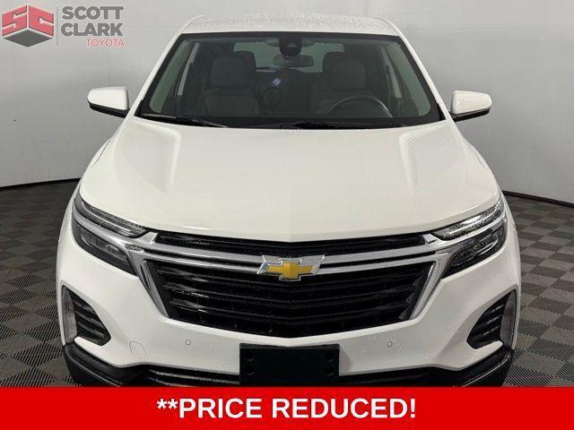 2023 Chevrolet Equinox AWD LT